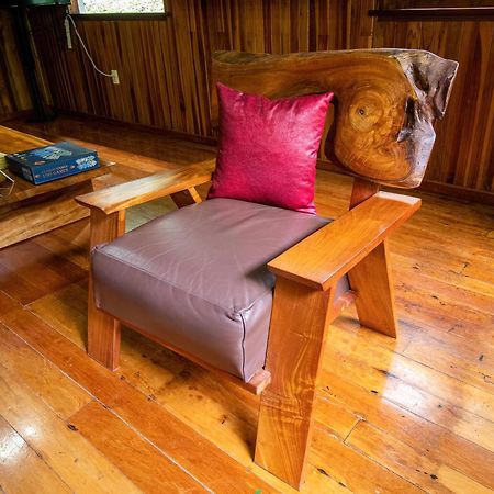 Forest Garden House Monteverde ภายนอก รูปภาพ