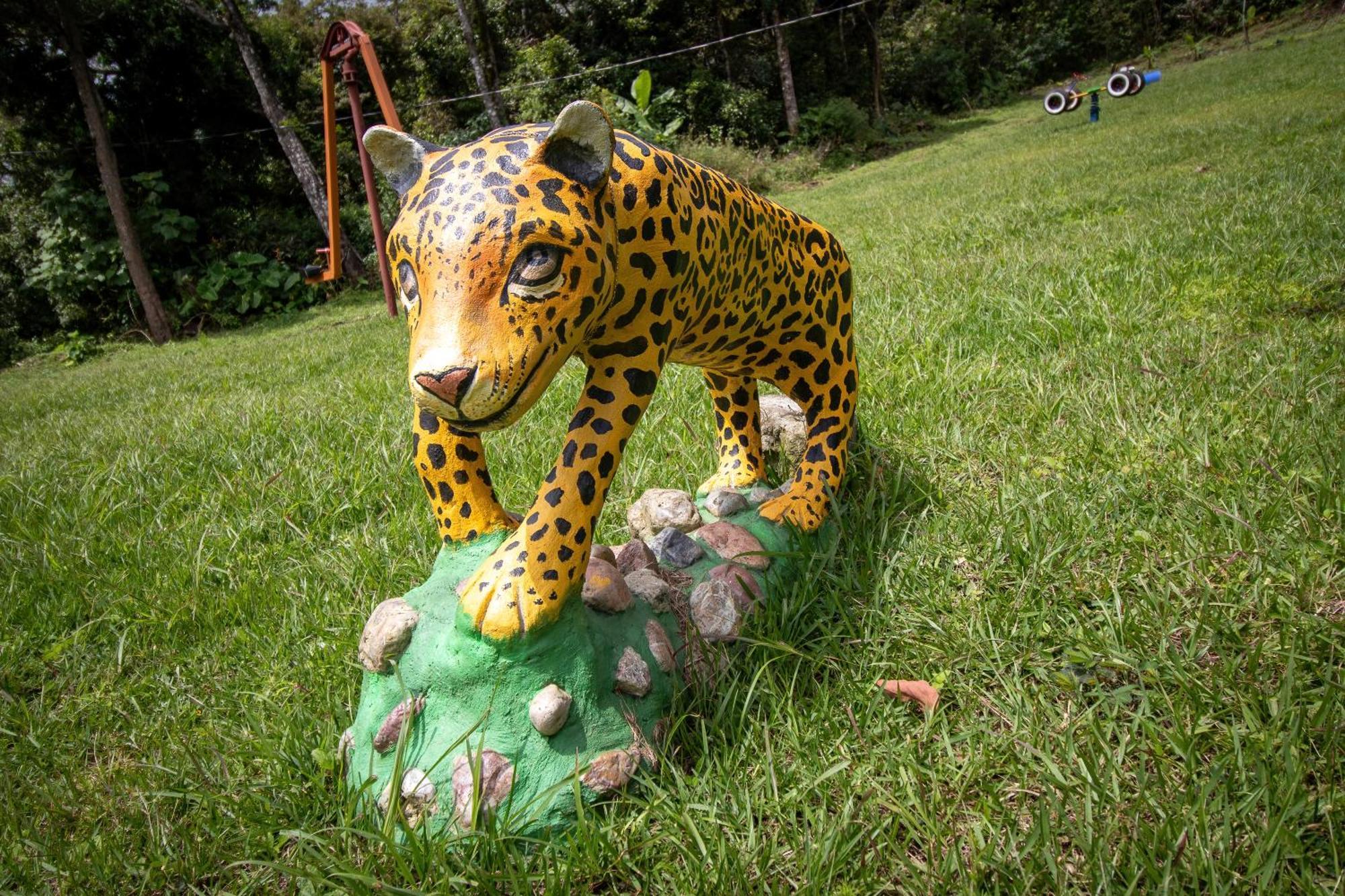 Forest Garden House Monteverde ภายนอก รูปภาพ