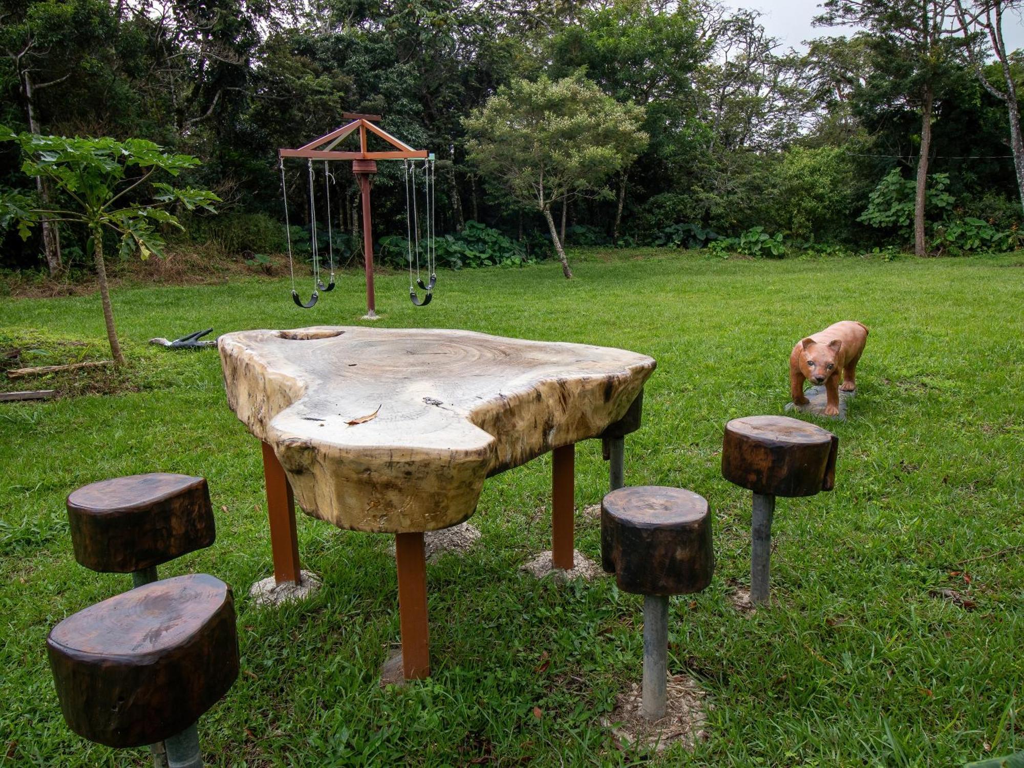Forest Garden House Monteverde ภายนอก รูปภาพ