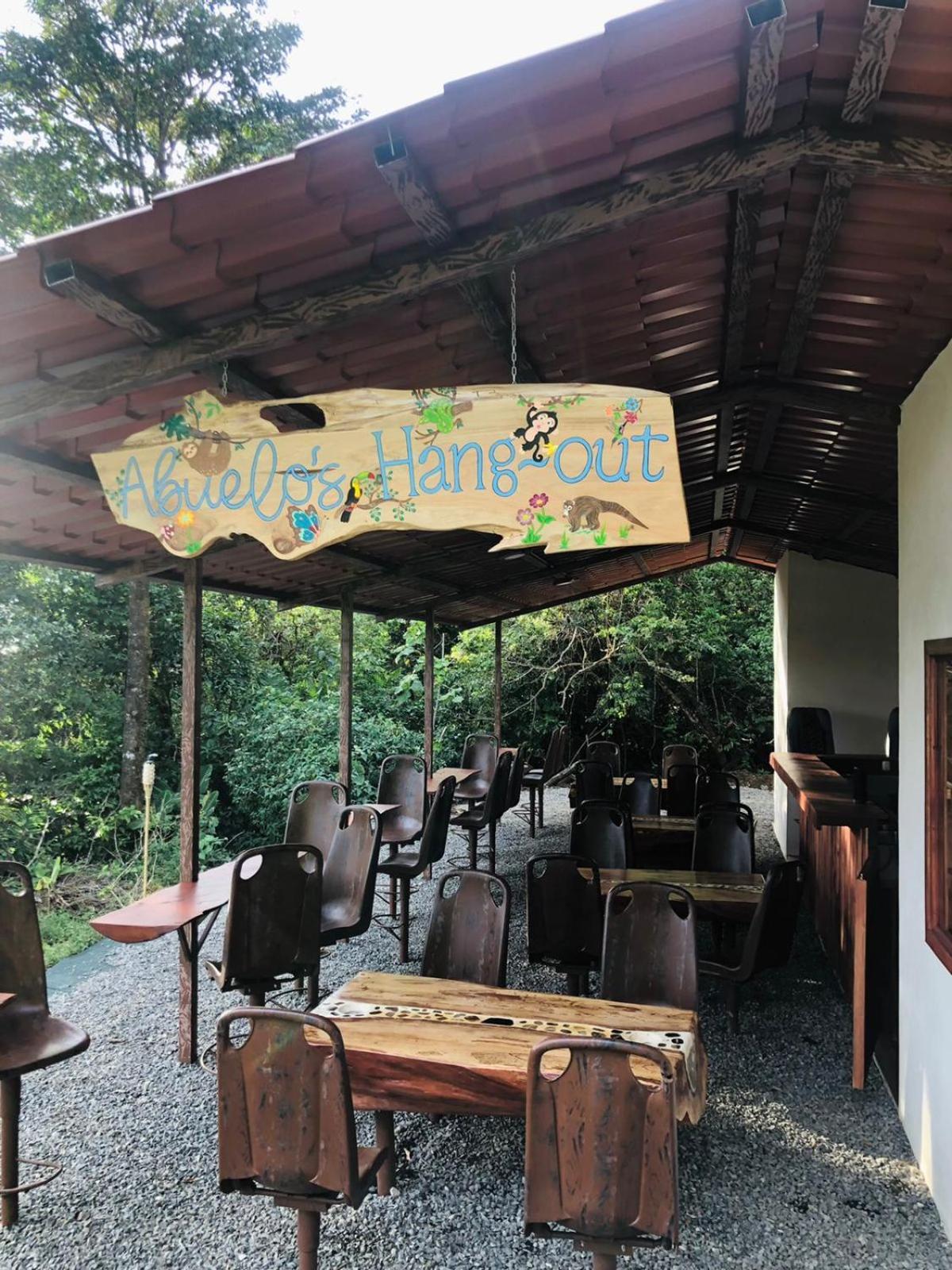 Forest Garden House Monteverde ภายนอก รูปภาพ