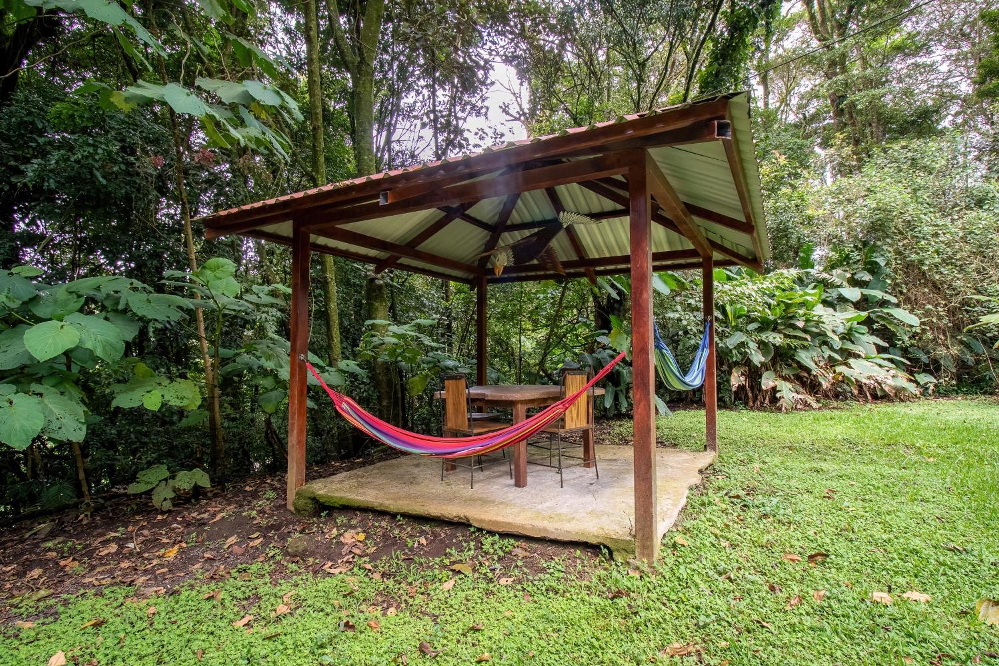 Forest Garden House Monteverde ภายนอก รูปภาพ