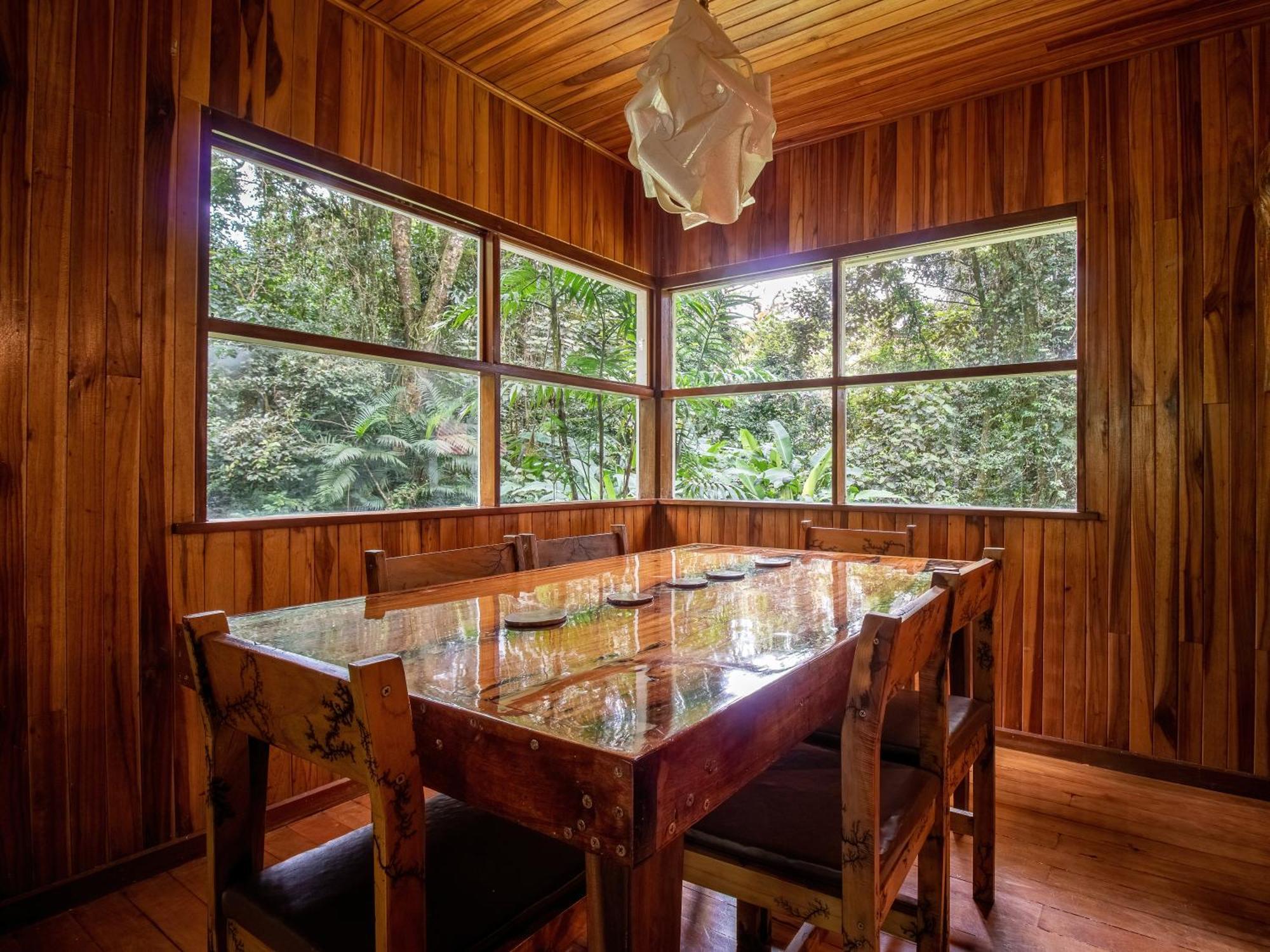 Forest Garden House Monteverde ภายนอก รูปภาพ