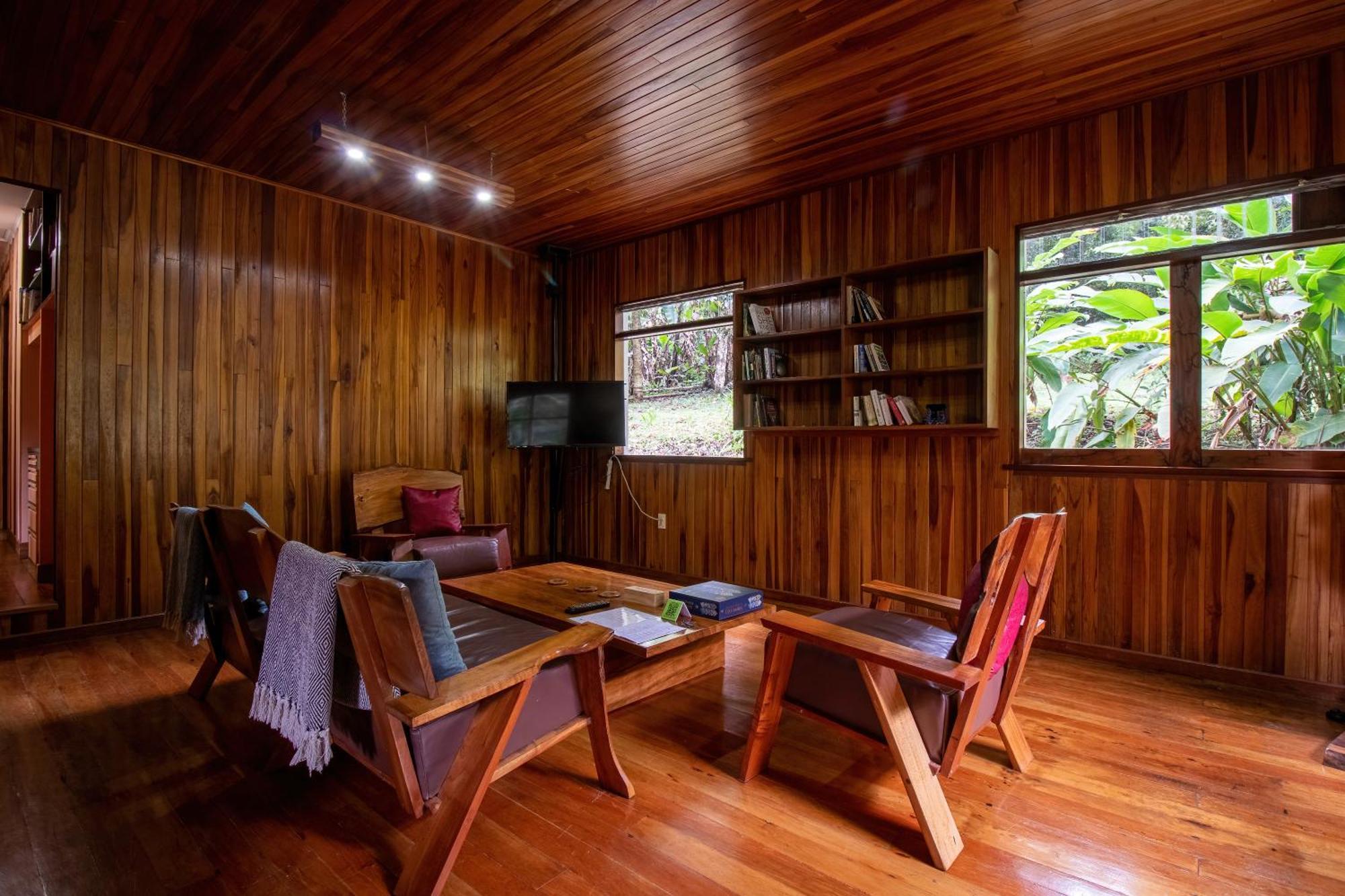 Forest Garden House Monteverde ภายนอก รูปภาพ