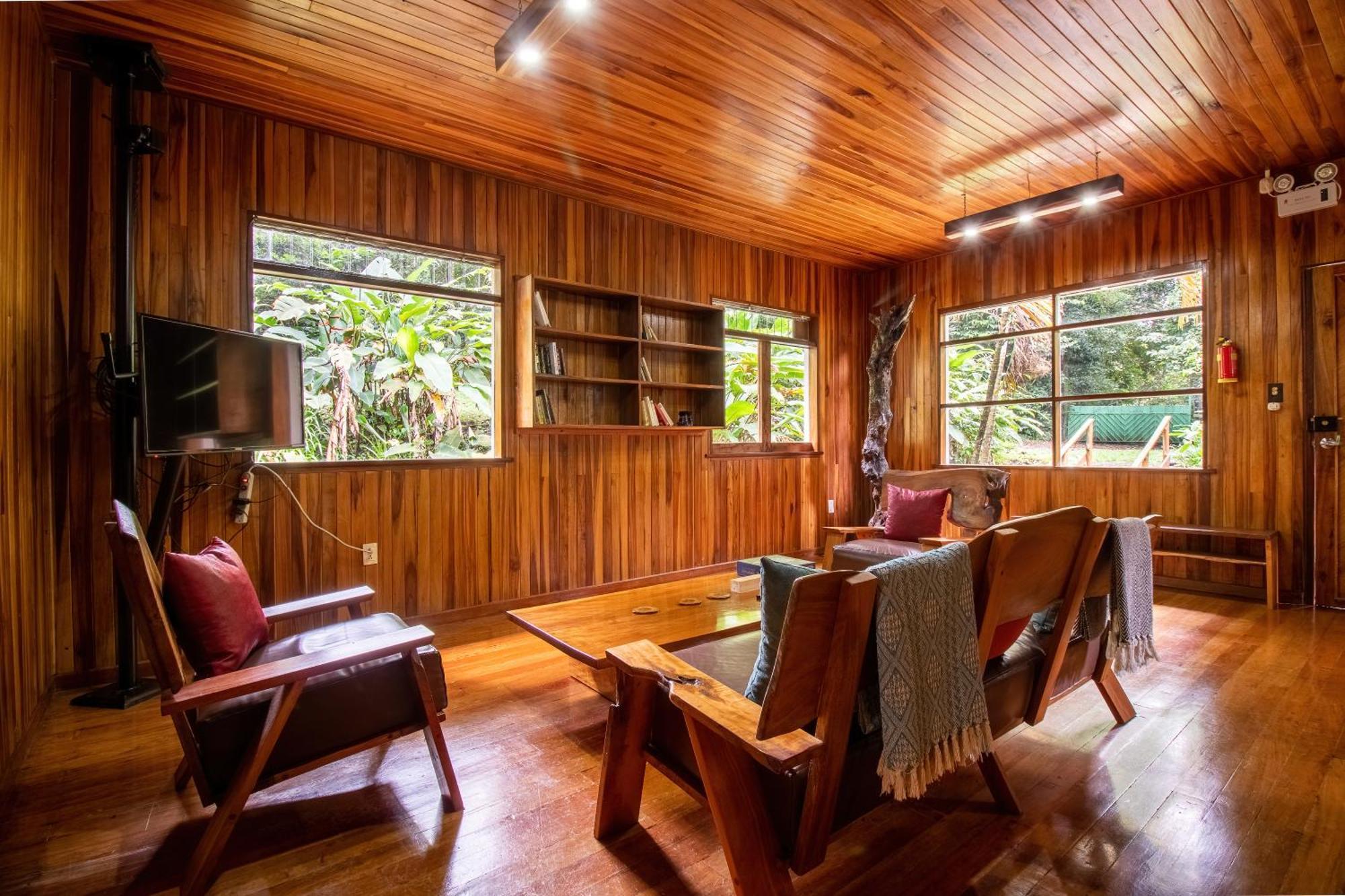 Forest Garden House Monteverde ภายนอก รูปภาพ