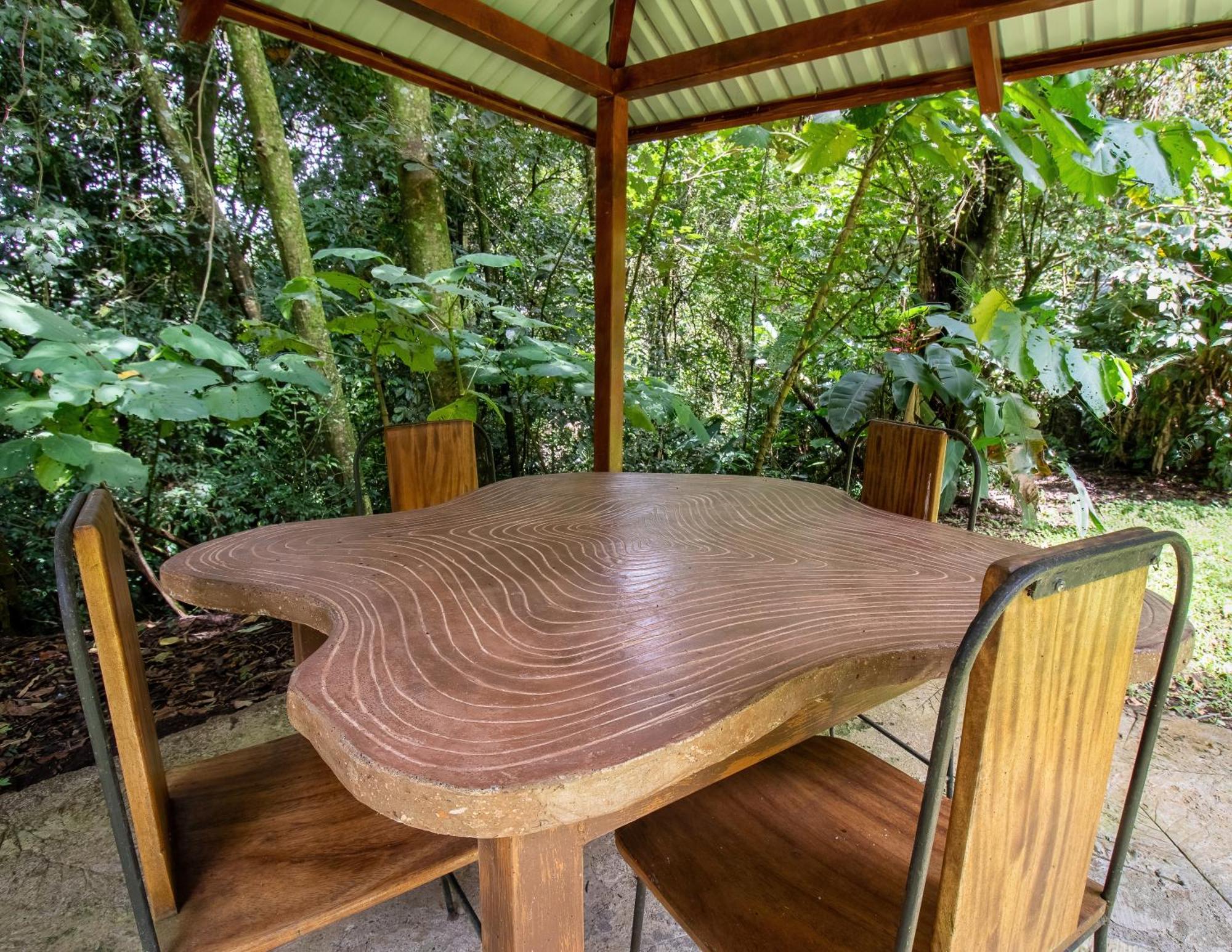 Forest Garden House Monteverde ภายนอก รูปภาพ
