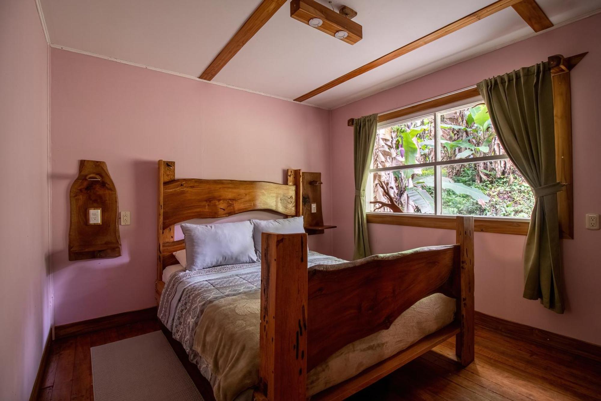 Forest Garden House Monteverde ภายนอก รูปภาพ