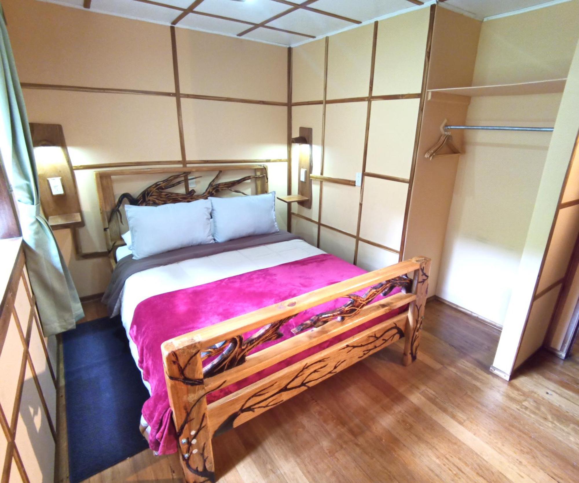Forest Garden House Monteverde ภายนอก รูปภาพ