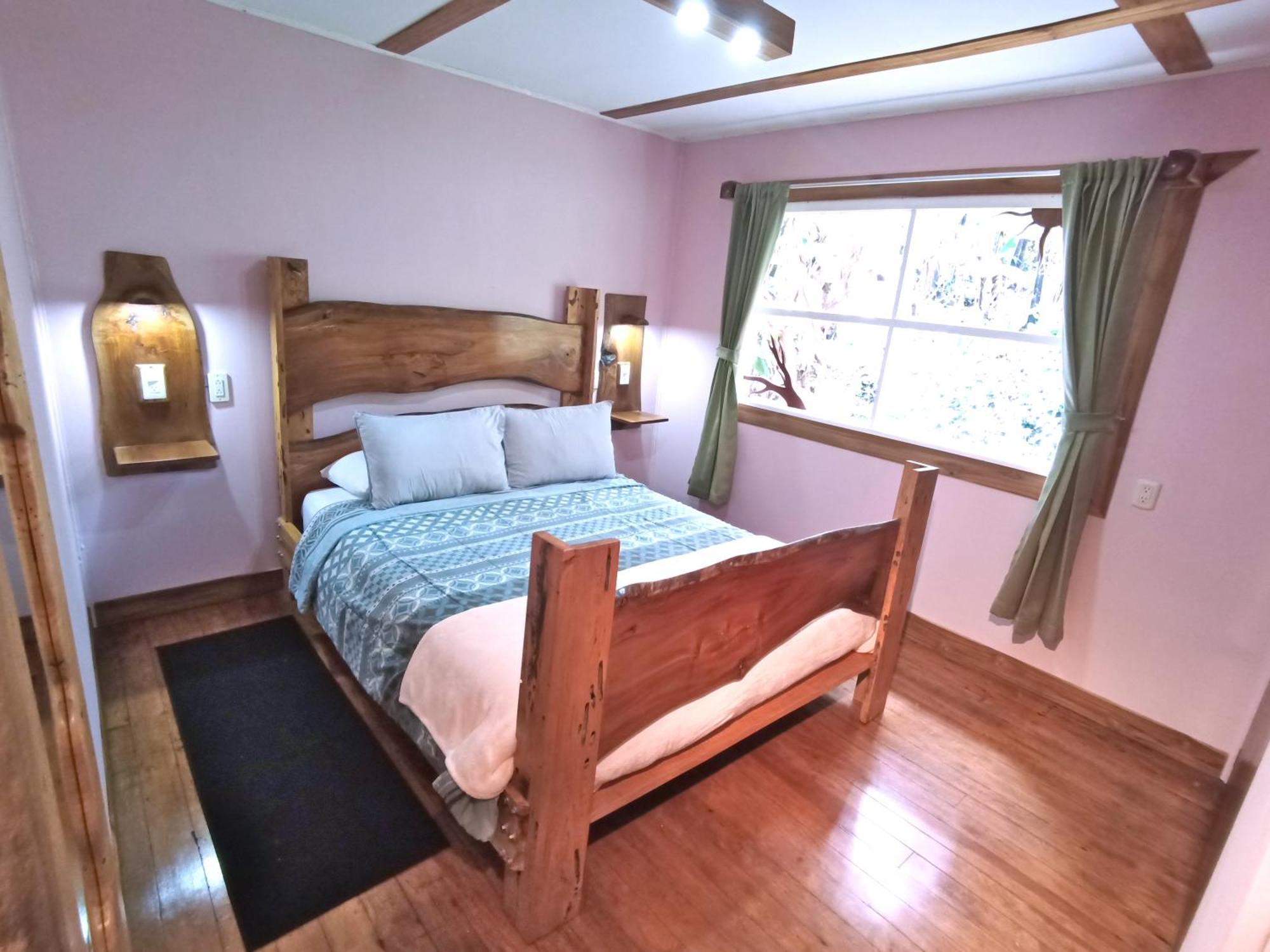 Forest Garden House Monteverde ภายนอก รูปภาพ