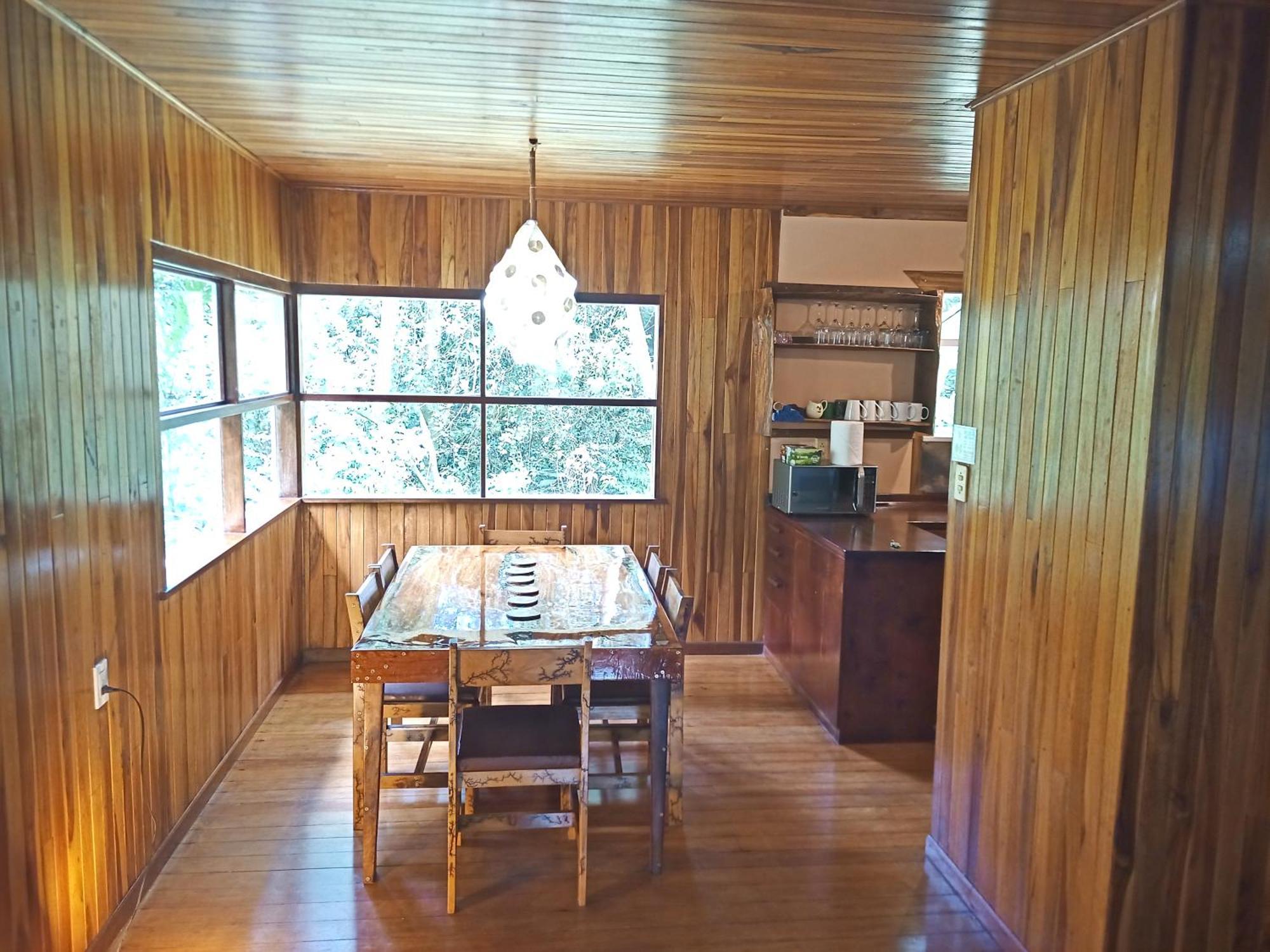 Forest Garden House Monteverde ภายนอก รูปภาพ