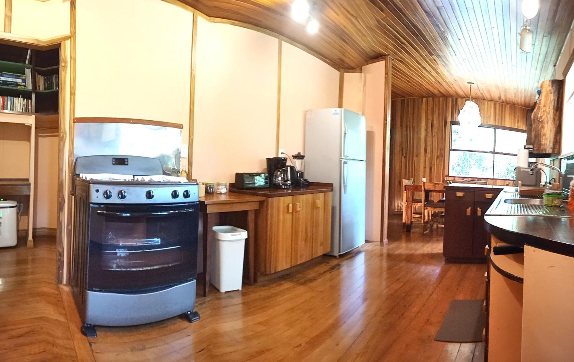 Forest Garden House Monteverde ภายนอก รูปภาพ